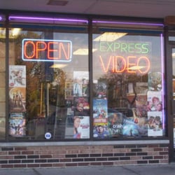 Express Video Store