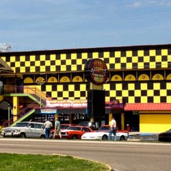 Blake Jones Racing Center Indoor Go-Karts
