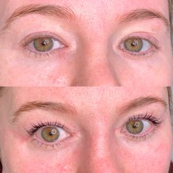 Sierra Madisen Cosmetics - Lash Lift & Tint