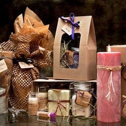 Infusion Candles & Bath - More than just packaging