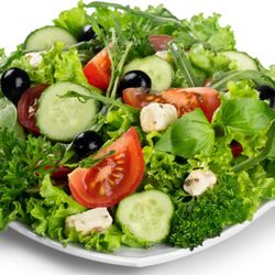Mar Pizza - Salad