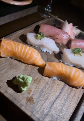 Mezzanine Sushi by null