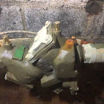 Slide of A & J Backflow Testers