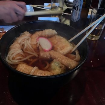 Ichiban Sushi - Udon Soup - Sushi Bars Near Me - Downey, California