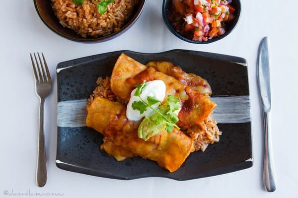 El Sabor - Mexican Restaurant by null