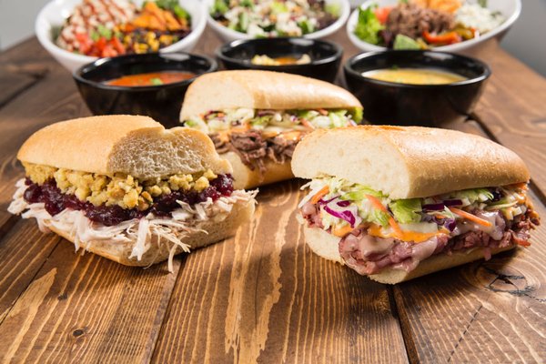 Capriotti's Sandwich Shop by null
