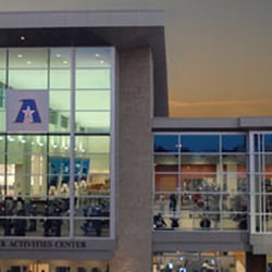 Maverick Activities Center