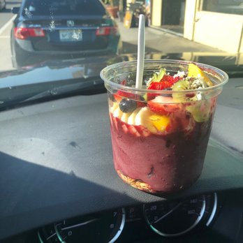 Equilibre - Acai Bowl - Juice Bars & Smoothies Near Me - Orlando, Florida