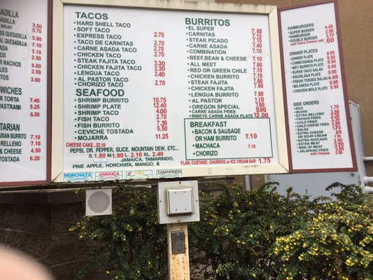 Super Burrito Express by null