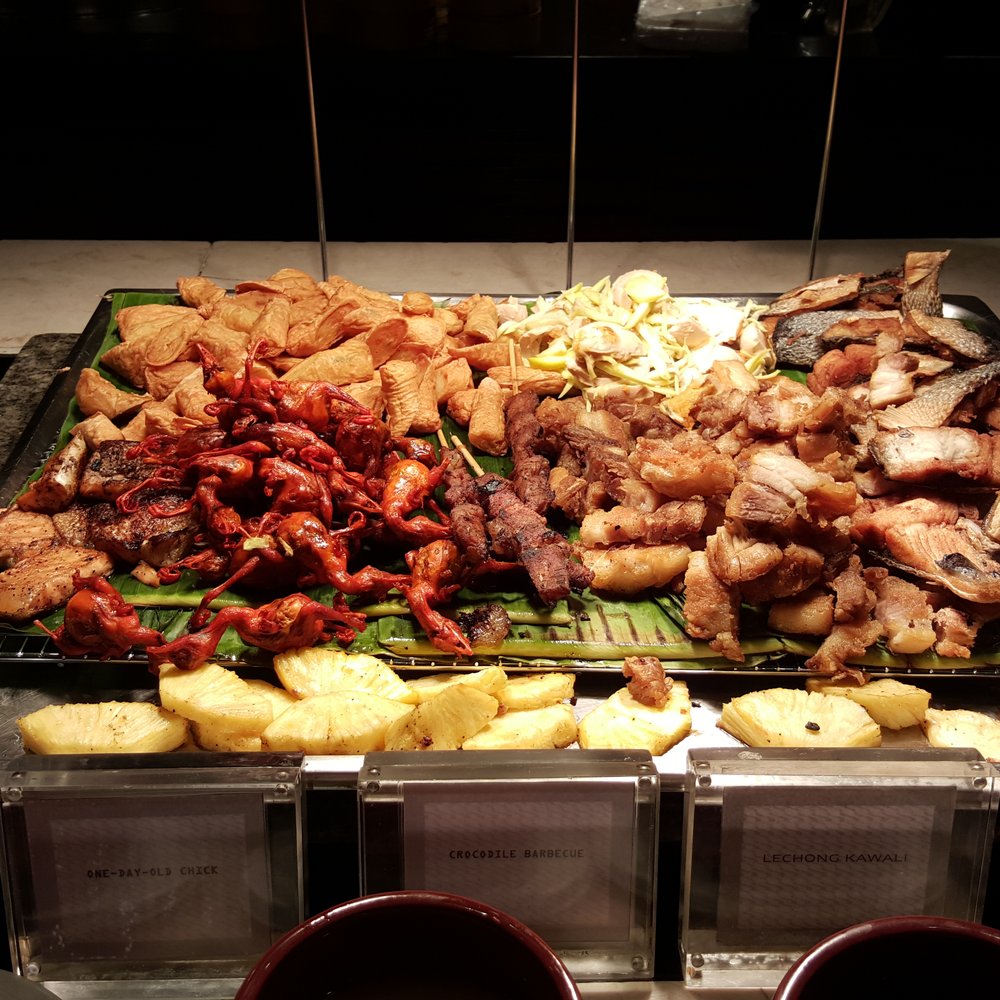 Spiral - Asian Fusion Near Me - Pasay, NCR Spiral - Asian Fusion Near Me - Pasay, NCR