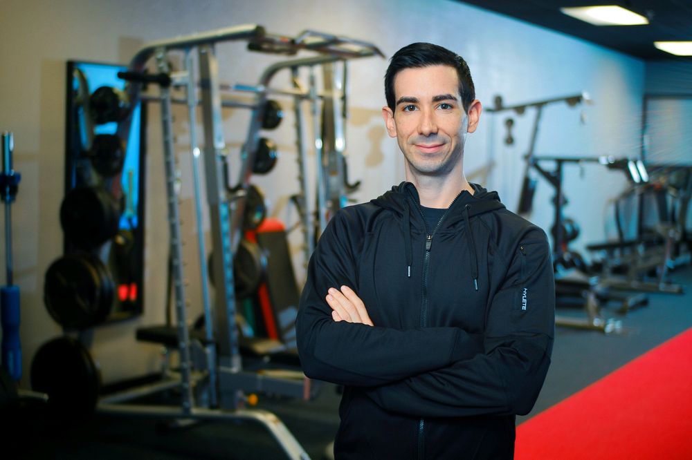 Peter Moe Fitness Logo