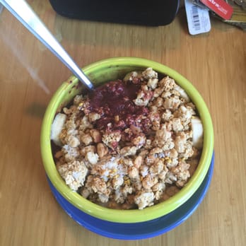 Green Room Cafe - Tropical acai bowl - Bars Near Me - Cocoa Beach, Florida Green Room Cafe - Tropical acai bowl - Bars Near Me - Cocoa Beach, Florida