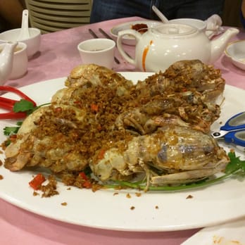 新和富 - Salt and pepper prawn - Cantonese Near Me - Hong Kong, HK