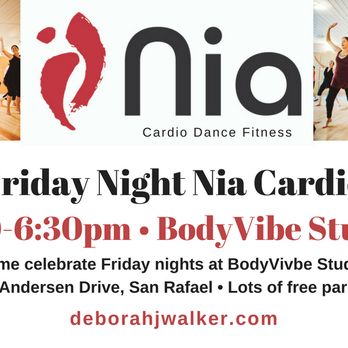 BodyVibe Studio - Yoga Near Me - San Rafael, California