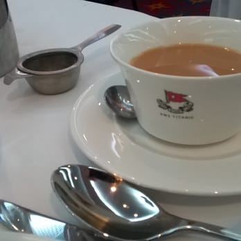 Titanic Belfast - Afternoon tea - Museums Near Me - Belfast, LSB Titanic Belfast - Afternoon tea - Museums Near Me - Belfast, LSB