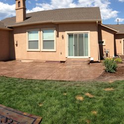 GO CUSTOM CONCRETE - Masonry/Concrete - 7950 Industry Rd, Colorado