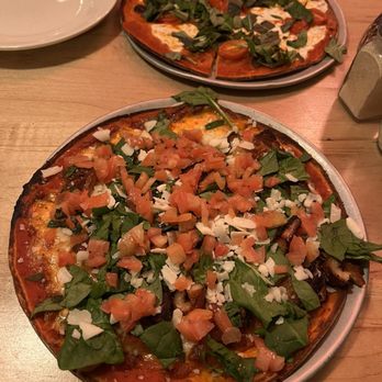 GRUPPO NYCThinCrust Pizza - Pizza Near Me - New York, New York