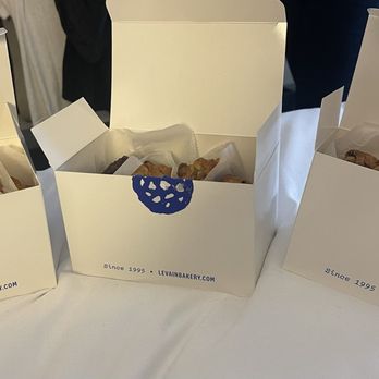 Levain Bakery - Bakeries Near Me - New York, New York