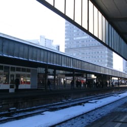 Essen Hauptbahnhof