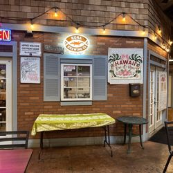 Hawaii Five-O-Three Café
