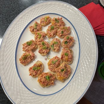 Perfect Little Bites - Pepperoni spread - Personal Chefs Near Me Perfect Little Bites - Pepperoni spread - Personal Chefs Near Me