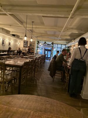 Tarallucci e Vino Union Square by null