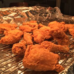Darrell's Restaurant - Our special this week is a 10 piece mixed chicken with 5 rolls and a large size item for $16.99 + tax.