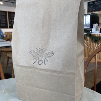 Honeycomb Bread Bakers - To go bag - Bakeries Near Me - Winter Haven, Florida