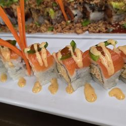 KoKo Grill - Arizona roll