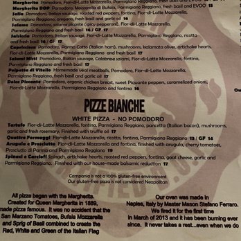 Campania - Menu - Pizza Near Me - Alpharetta, Georgia Campania - Menu - Pizza Near Me - Alpharetta, Georgia