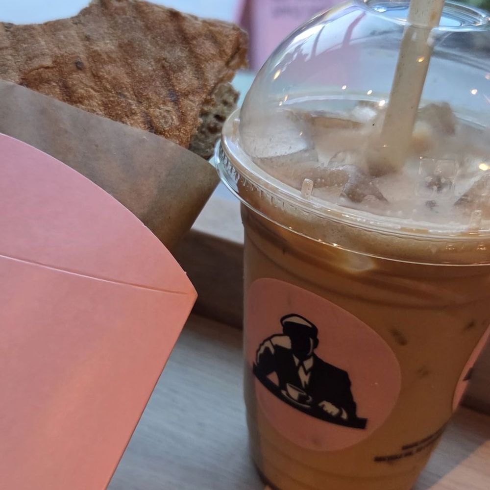 Oat Latte Oat Latte
