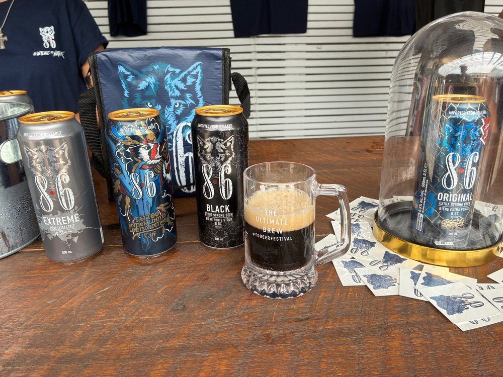 Toronto's Festival of Beer