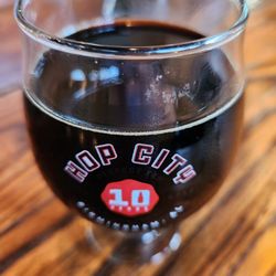 Hop City Craft Beer and Wine - Abomination Midday Snack- Peanut Butter, Chocolate and Vanilla
