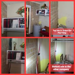 Evans Pro Plumbing