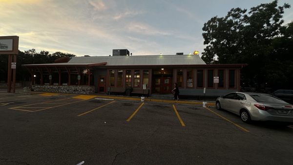 Kerbey Lane Cafe - University by null