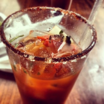 Salsa's - Bloody Mary... Really tasty like a Bloody Mary should taste! - Mexican Near Me - Asheville, North Carolina Salsa's - Bloody Mary... Really tasty like a Bloody Mary should taste! - Mexican Near Me - Asheville, North Carolina