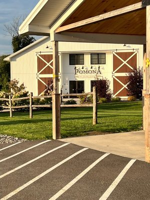 Blue Barn Cidery by null