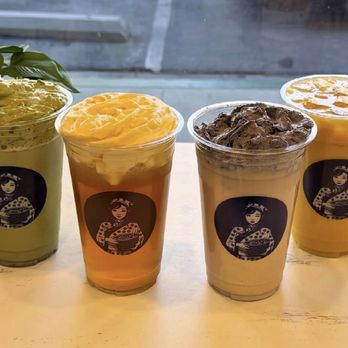 Ming Cha - Bubble Tea Near Me - Walnut, California