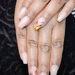 MilliesWorld of Nails - Natural Beauty