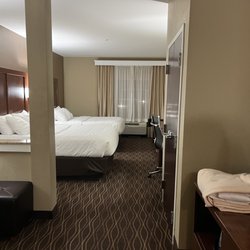 Comfort Suites - Suite