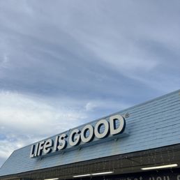 Exterior outside entrance of Life is Good - Nags Head, North Carolina Exterior outside entrance of Life is Good - Nags Head, North Carolina