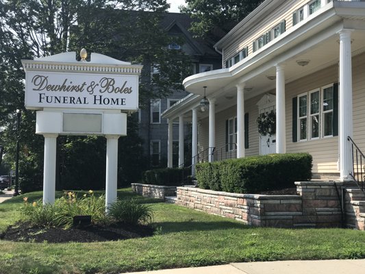 DEWHIRST BOLES FUNERAL HOME AND CREMATION SERVICE - Updated June 2026