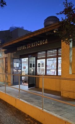 Royal Kitchen by null