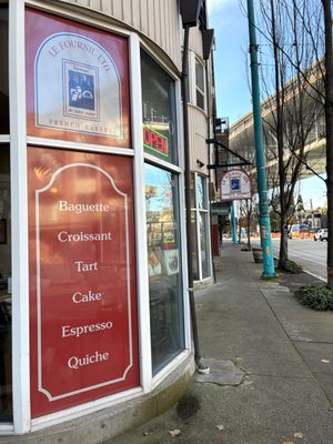 Le Fournil - French Bakery, Café, Catering and Wholesale by null