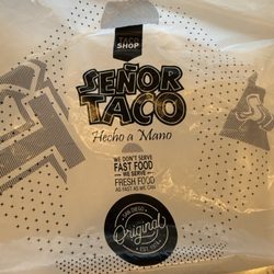 Señor Taco - To go please!