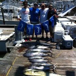 Miss Michele III Charter Fishing Boat