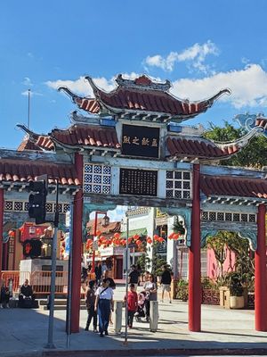 Chapman Plaza by null