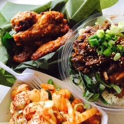 Kapow Food Truck