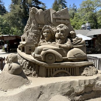 Big Sur River Inn and Restaurant - Breakfast & Brunch Near Me - Big Sur, California