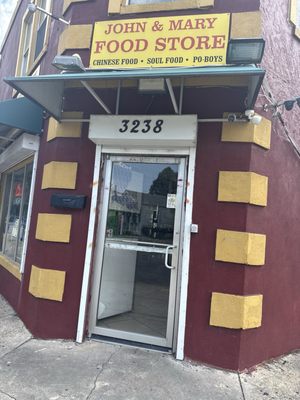 John & Mary Food Store by null